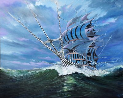 Creatori di tempeste Mare di Bali, 2018 da Unbekannt Unbekannt